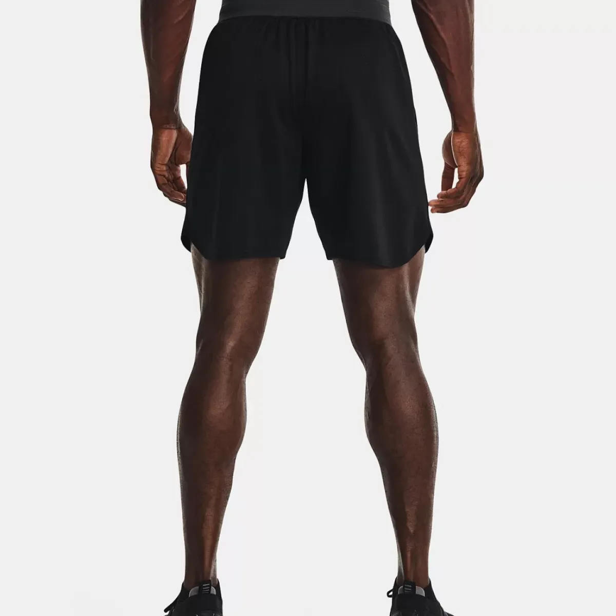 Under Armour Shorts<Project Rock Mesh Shorts