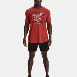 Under Armour Shorts<Project Rock Mesh Shorts