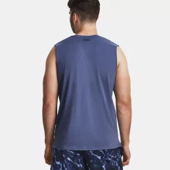 Under Armour Tees & Singlets<Project Rock Show Me Sweat Tank