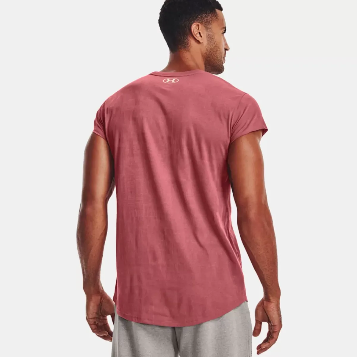 Under Armour Tees & Singlets<Project Rock Show Your Gym T-Shirt