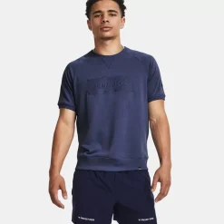 Under Armour Tees & Singlets<Project Rock Terry Gym Tee