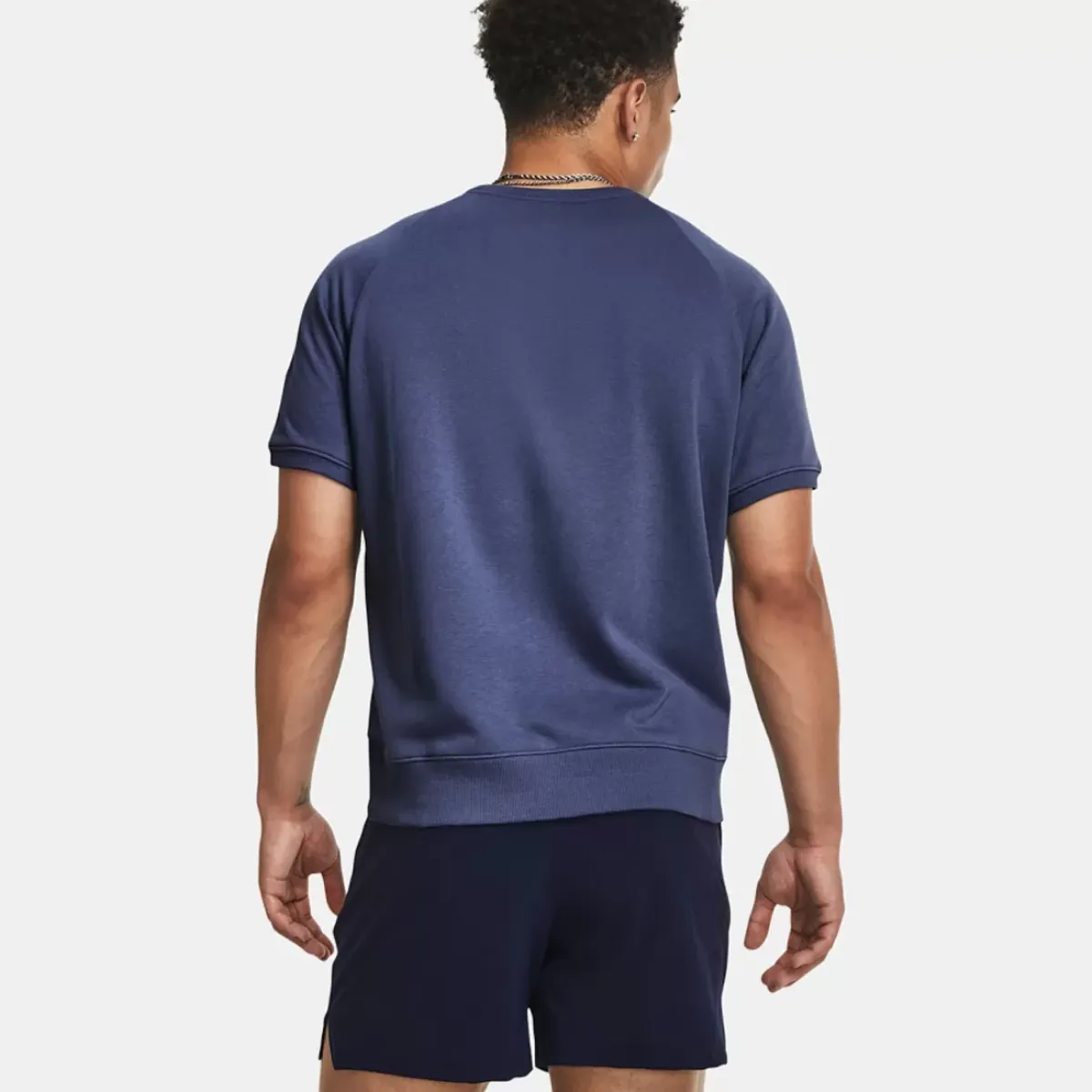 Under Armour Tees & Singlets<Project Rock Terry Gym Tee