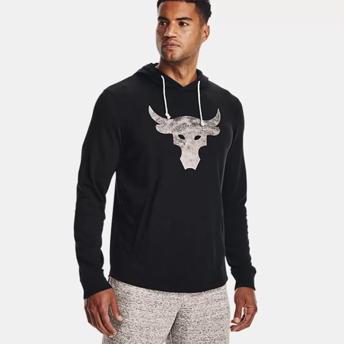 Under Armour Hoodies & Crews<Project Rock Terry Hoodie