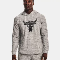 Under Armour Hoodies & Crews<Project Rock Terry Hoodie