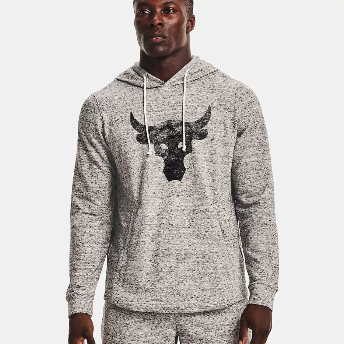 Under Armour Hoodies & Crews<Project Rock Terry Hoodie