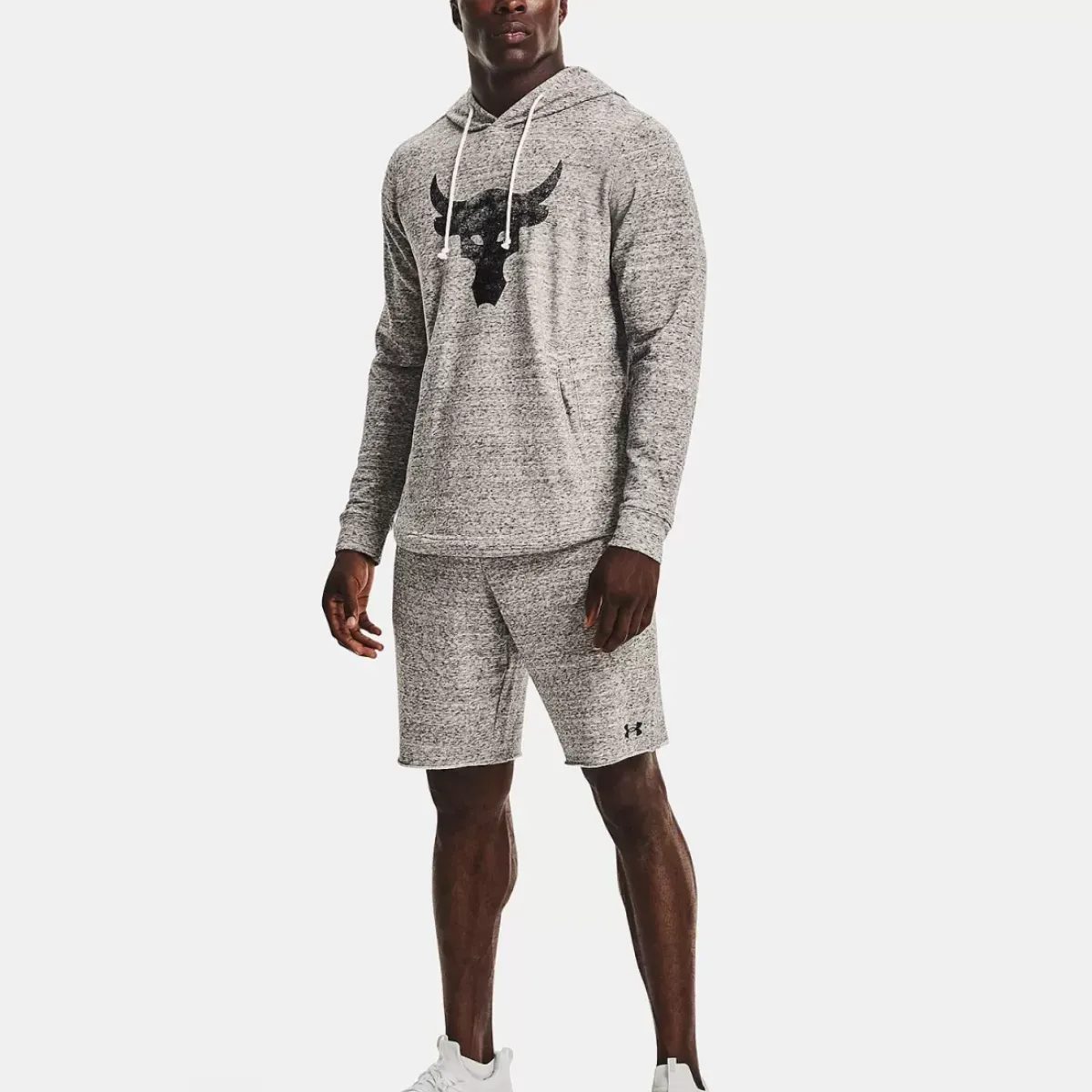 Under Armour Hoodies & Crews<Project Rock Terry Hoodie