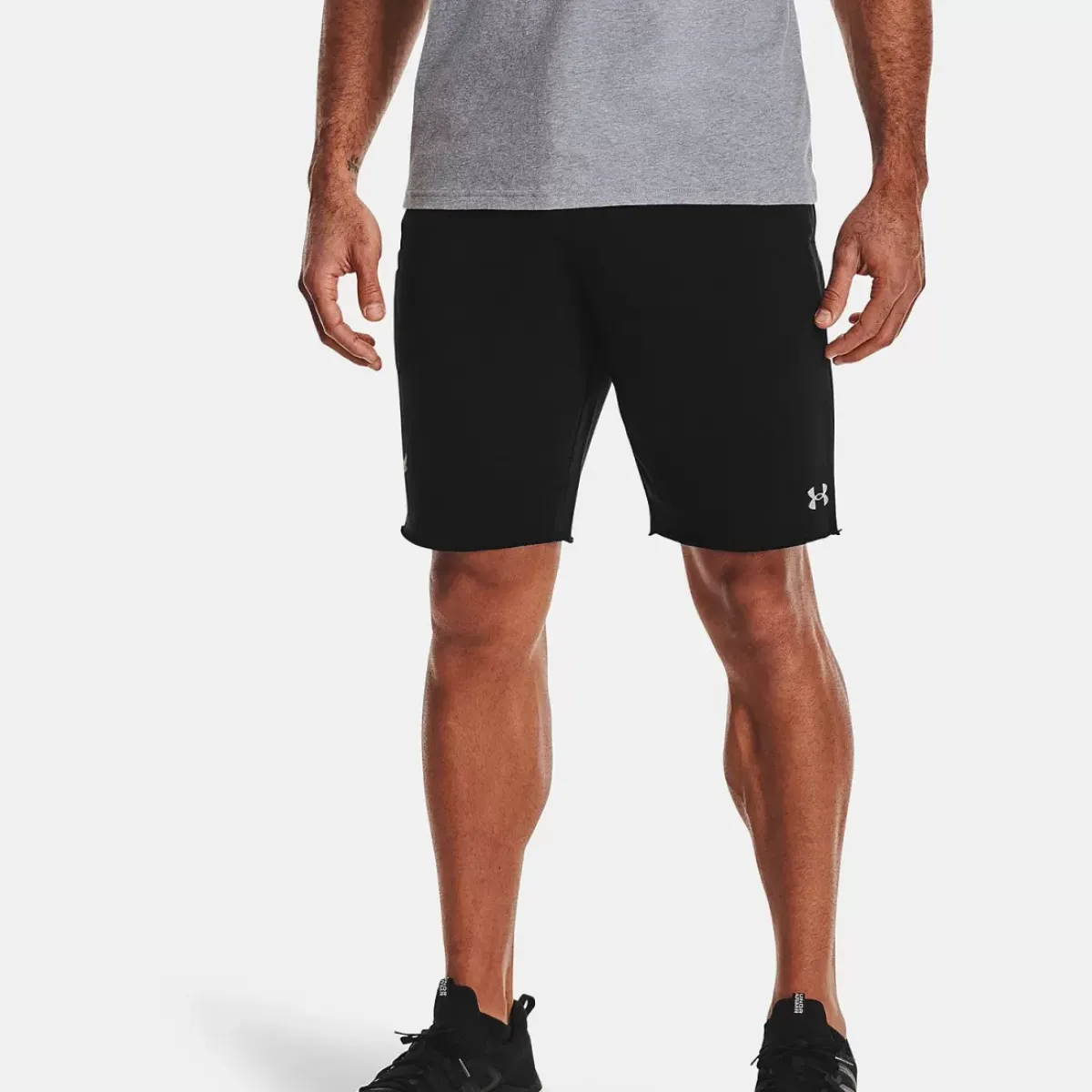 Under Armour Shorts<Project Rock Terry Shorts