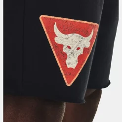 Under Armour Shorts<Project Rock Terry Tri Shorts
