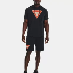 Under Armour Shorts<Project Rock Terry Tri Shorts