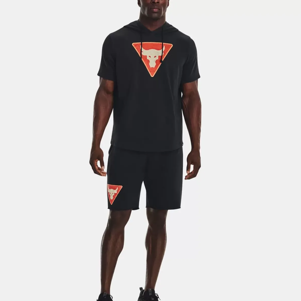 Under Armour Shorts<Project Rock Terry Tri Shorts