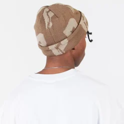 Pursuit of Happiness Beanies<Pursuit Beanie In Otter/Light Brown