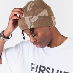 Pursuit of Happiness Beanies<Pursuit Beanie In Otter/Light Brown