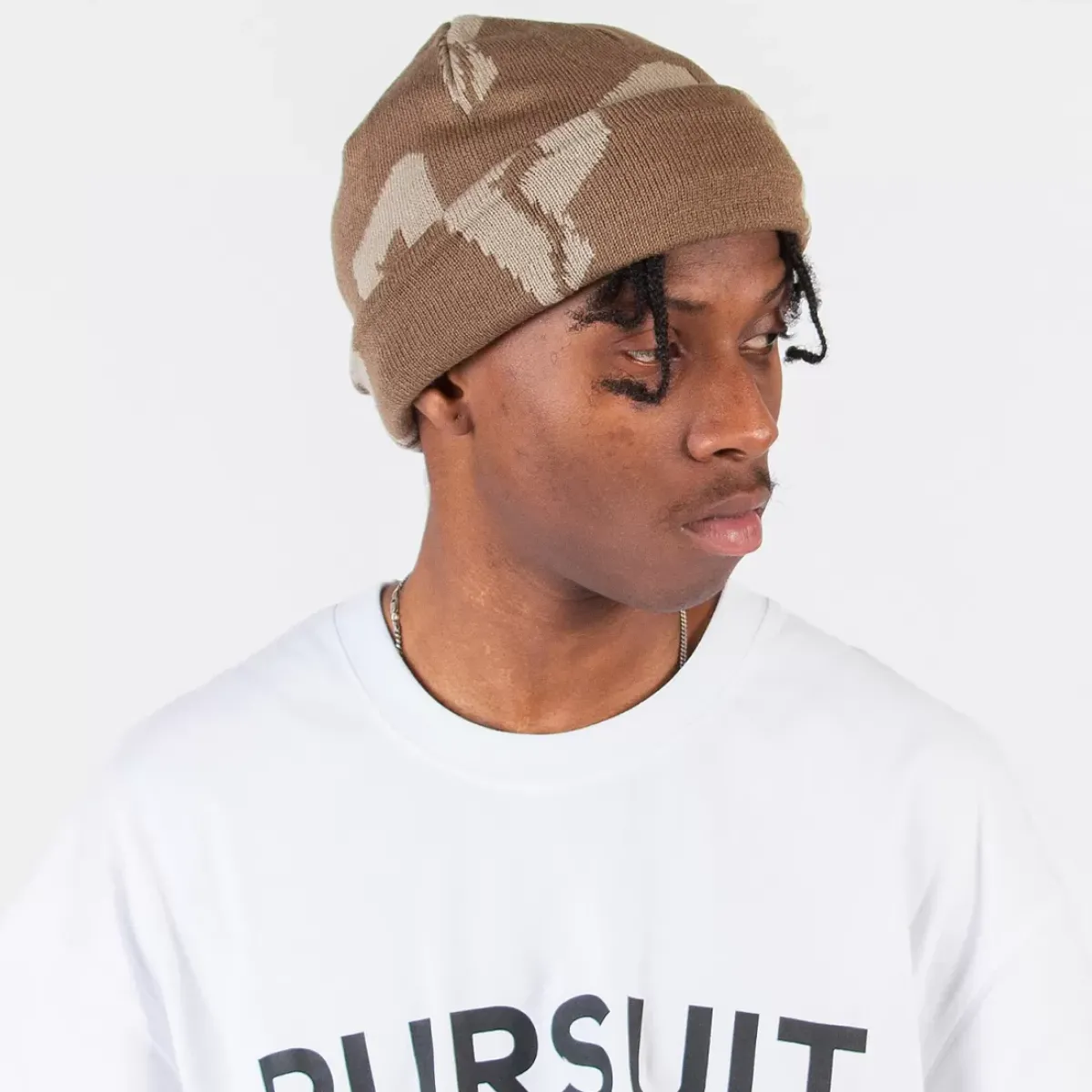 Pursuit of Happiness Beanies<Pursuit Beanie In Otter/Light Brown