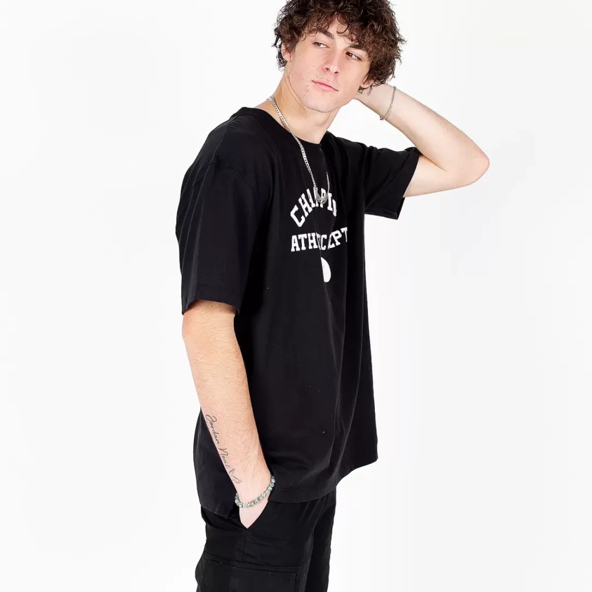Champion Tees & Tanks<Rebound Archive Heritage T-Shirt Unisex