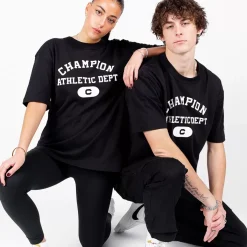 Champion Tees & Singlets<Rebound Archive Heritage T-Shirt Unisex