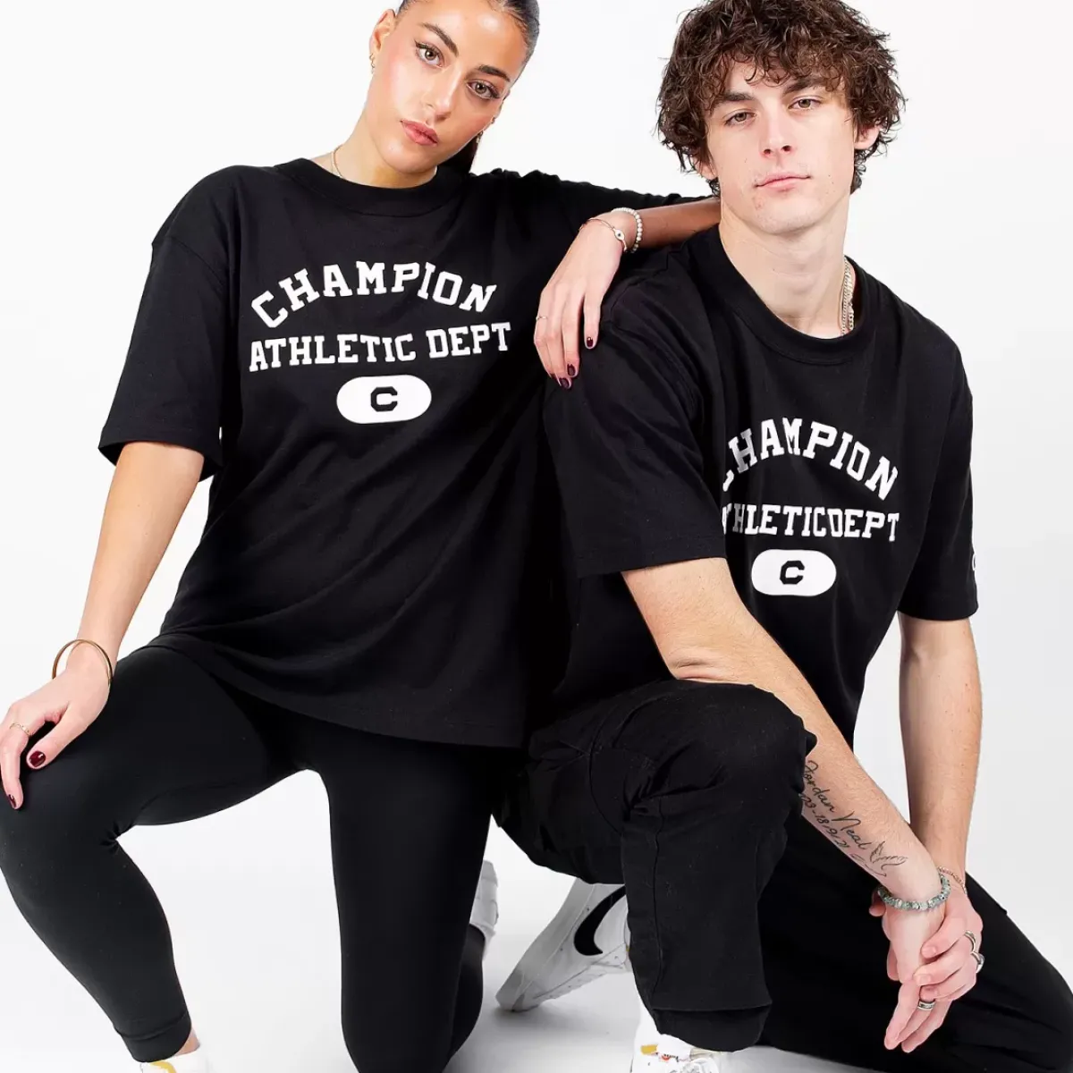 Champion Tees & Singlets<Rebound Archive Heritage T-Shirt Unisex