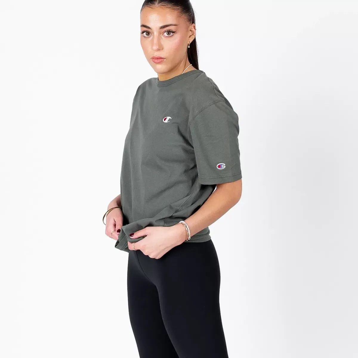 Champion Tees & Singlets<Rebound Lightweight Tee
