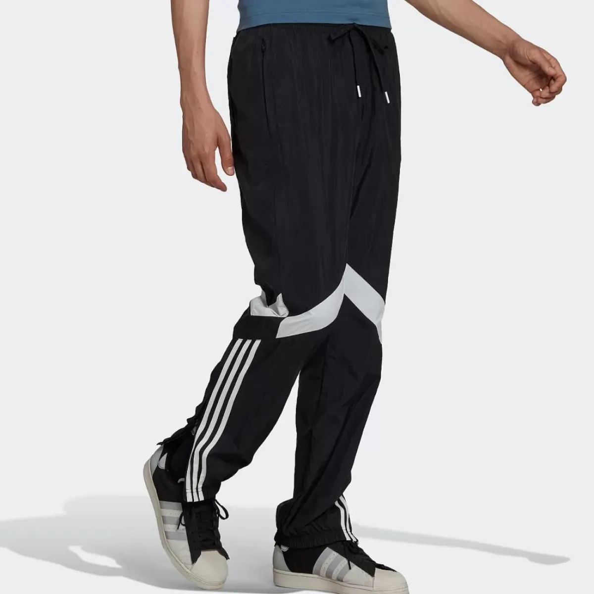 Adidas Originals Pants & Sweats<Rekive Tracksuit Bottoms