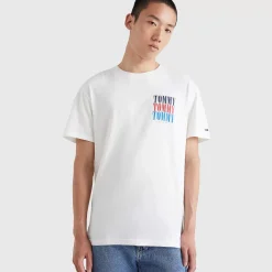 TOMMY HILFIGER Tees & Singlets<Repeat Logo Classic Fit T-Shirt