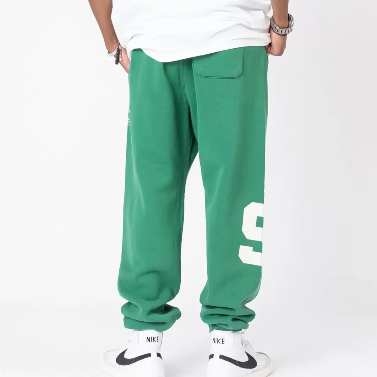 NCAA Pants & Sweats<Retro Sport Baggy Trackpants