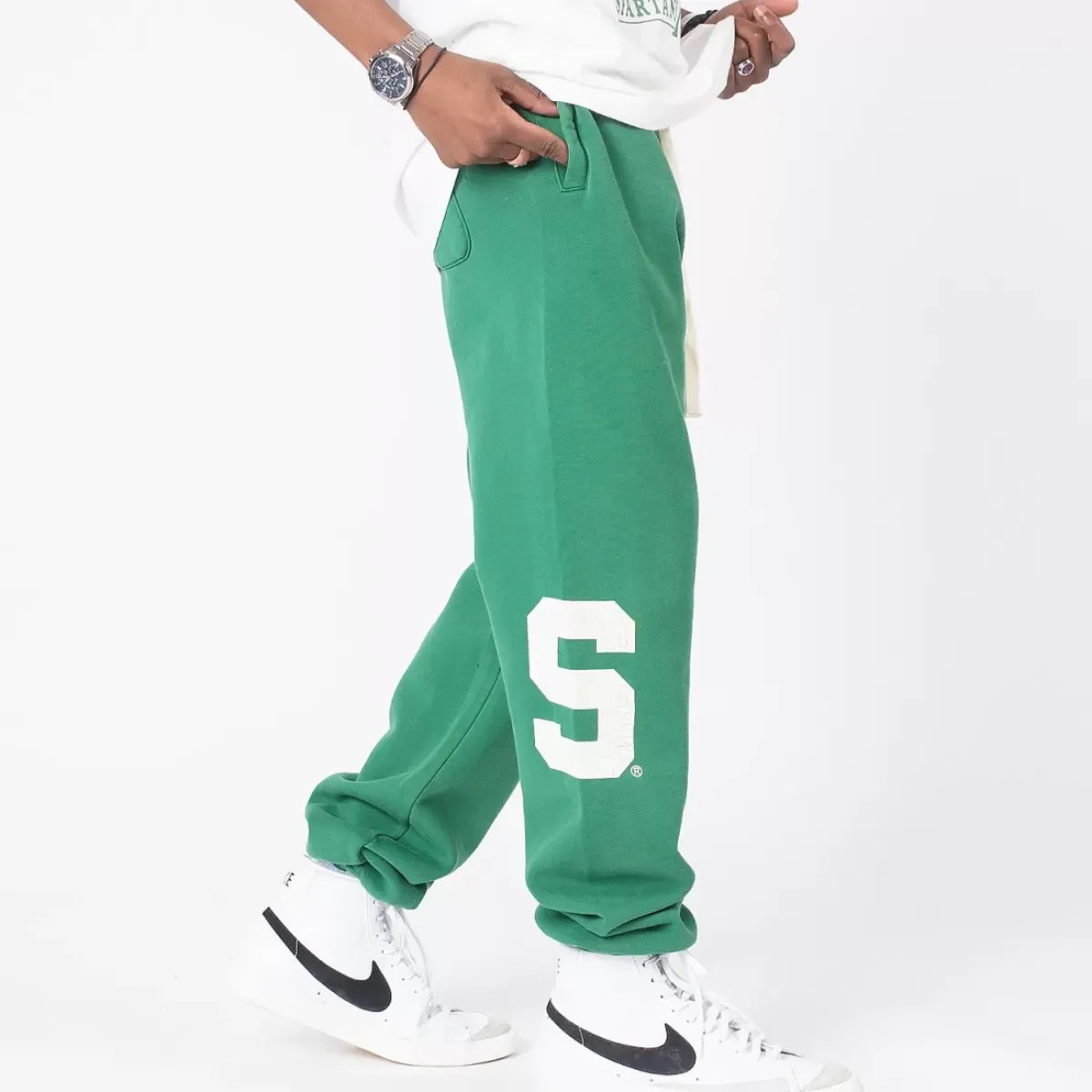 NCAA Pants & Sweats<Retro Sport Baggy Trackpants