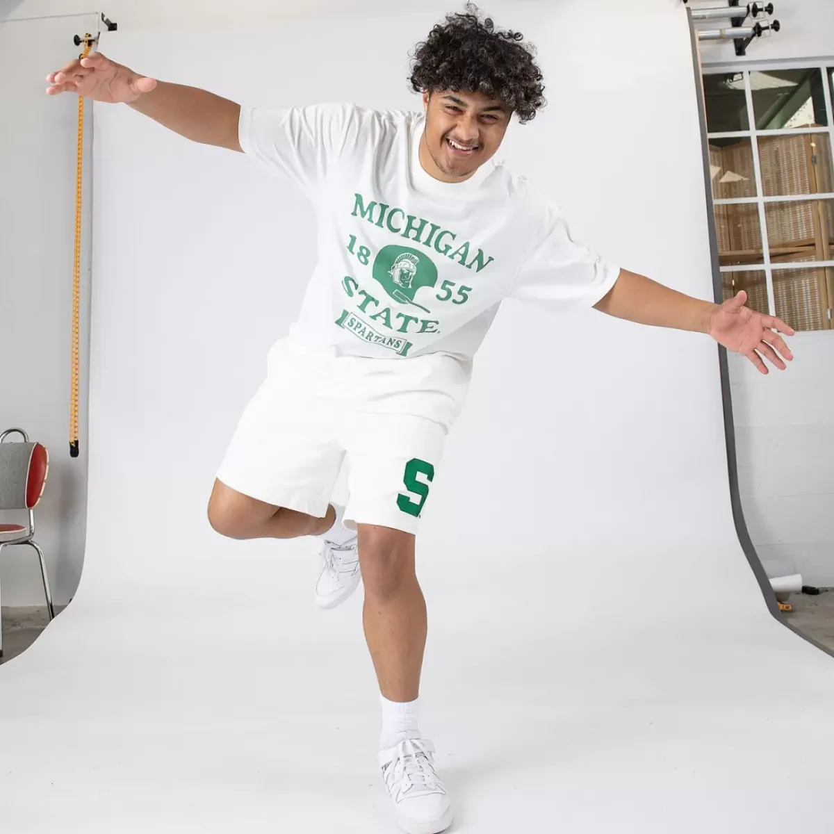 NCAA Tees & Singlets<Retro Sport Tee