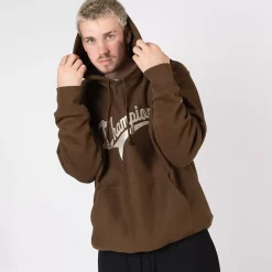 Champion Hoodies & Crews<Reverse Weave Collegiate Cursive Script Hoodie Unisex