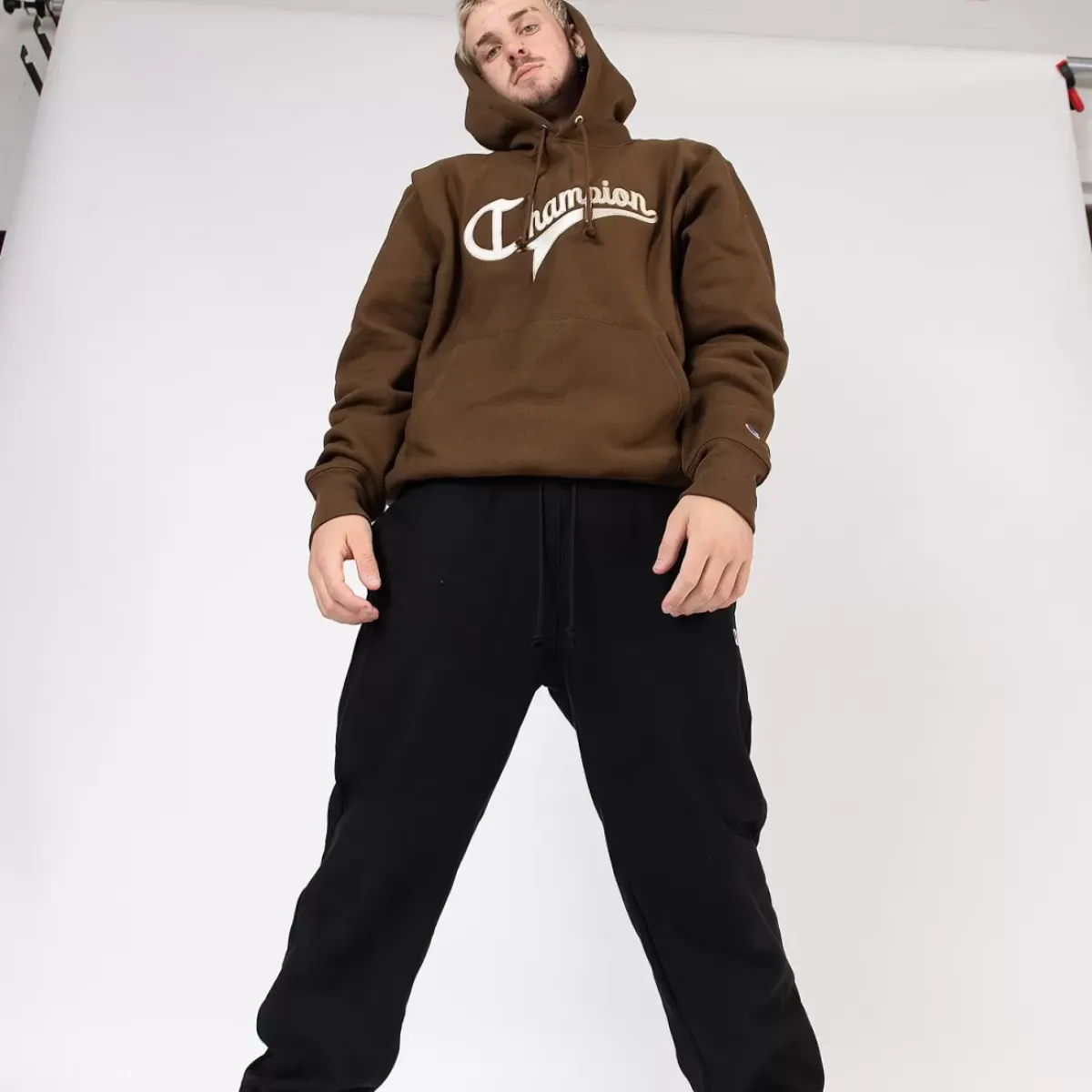 Champion Hoodies & Crews<Reverse Weave Collegiate Cursive Script Hoodie Unisex