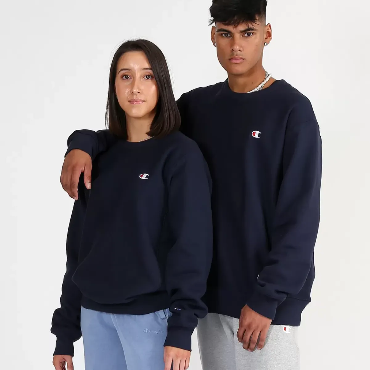 Champion Hoodies & Crews<Reverse Weave Crew Unisex