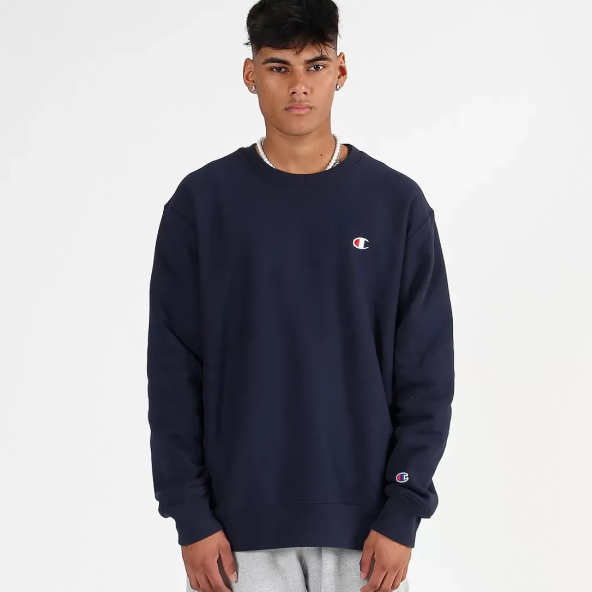 Champion Hoodies & Crews<Reverse Weave Crew Unisex