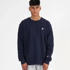 Champion Hoodies & Crews<Reverse Weave Crew Unisex