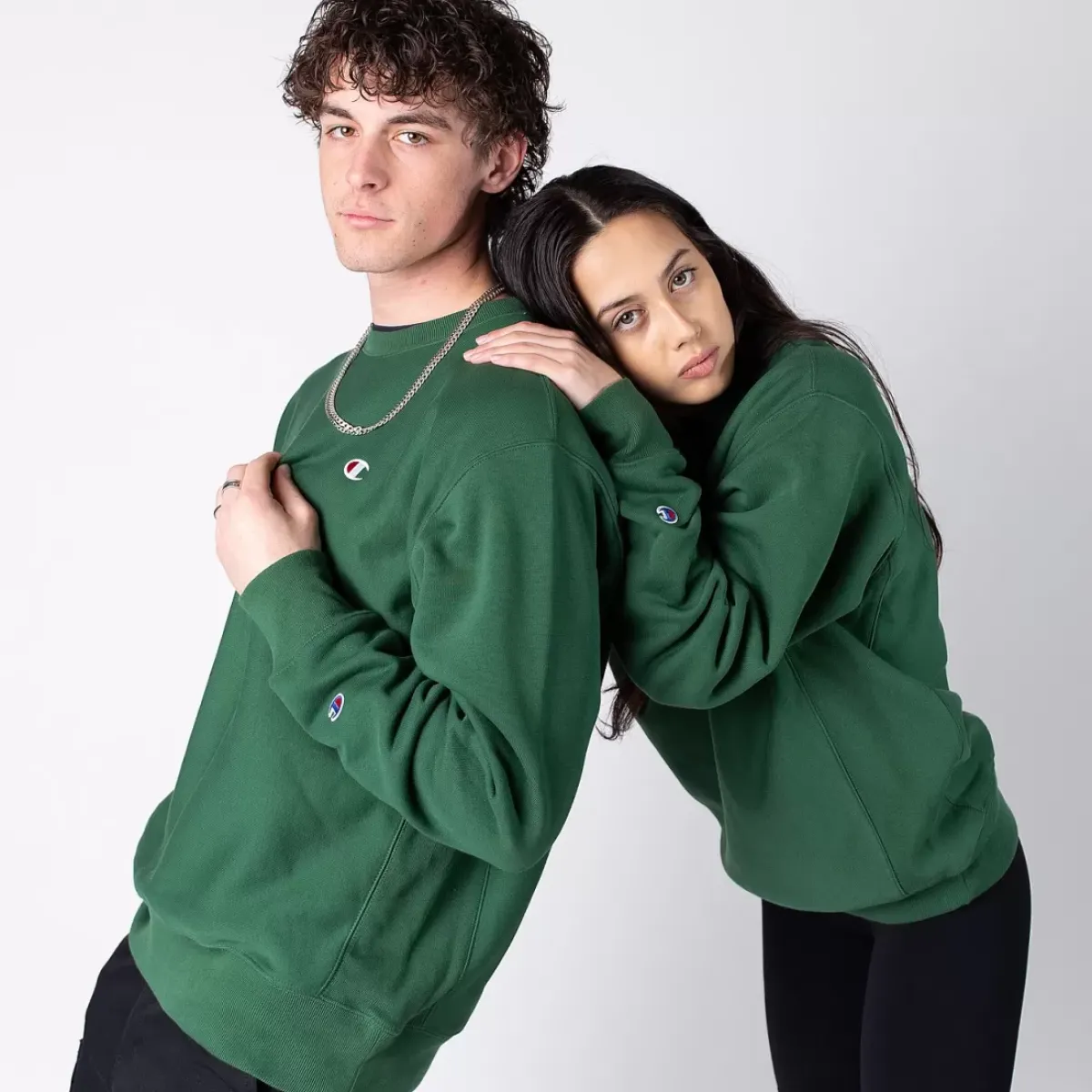 Champion Hoodies & Crews<Reverse Weave Crew Unisex