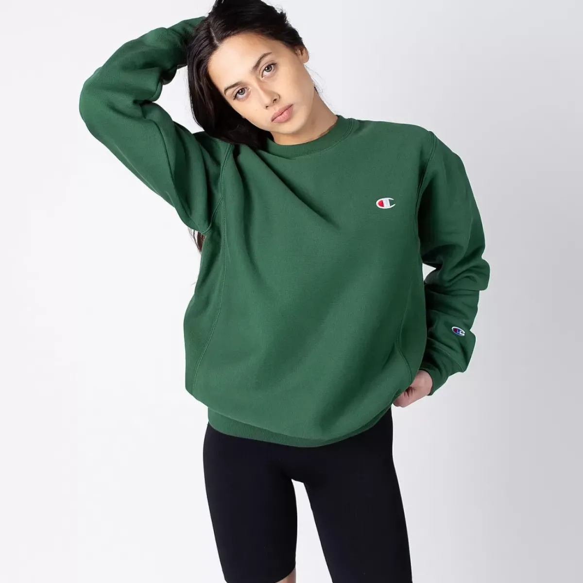 Champion Hoodies & Crews<Reverse Weave Crew Unisex