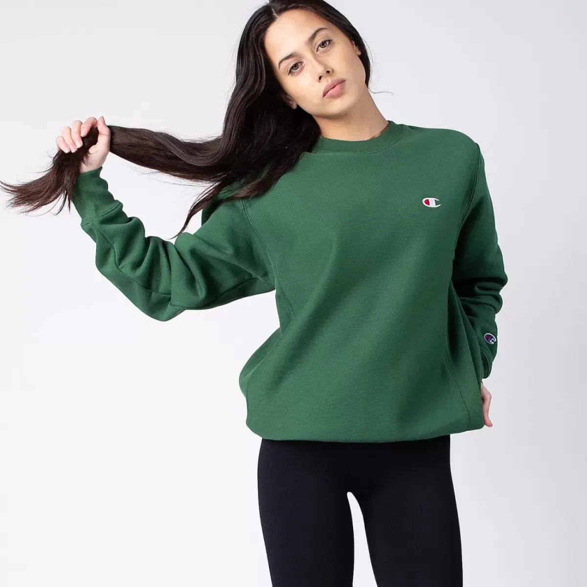 Champion Hoodies & Crews<Reverse Weave Crew Unisex