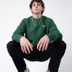 Champion Hoodies & Crews<Reverse Weave Crew Unisex