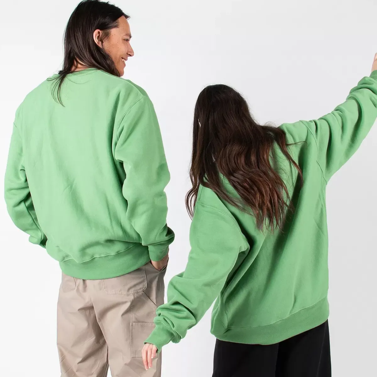 Champion Hoodies & Crews<Reverse Weave Crew Unisex