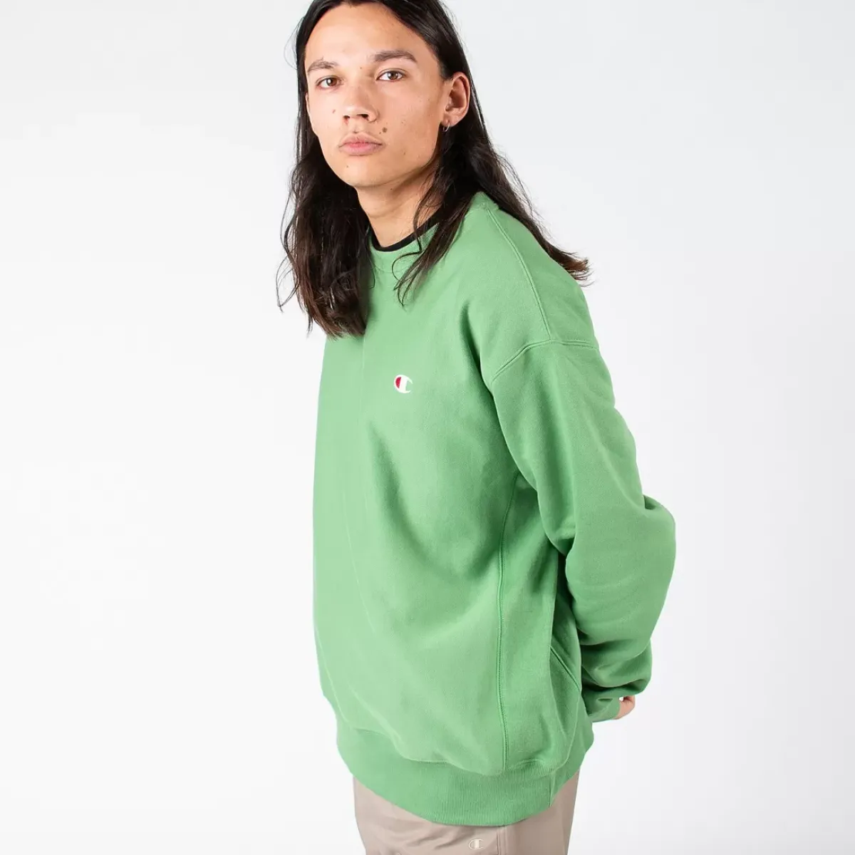 Champion Hoodies & Crews<Reverse Weave Crew Unisex