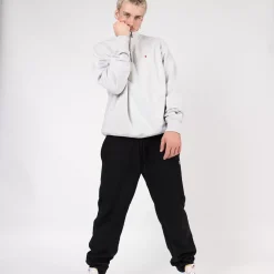 Champion Hoodies & Crews<Reverse Weave French Terry Quarter Zip Unisex