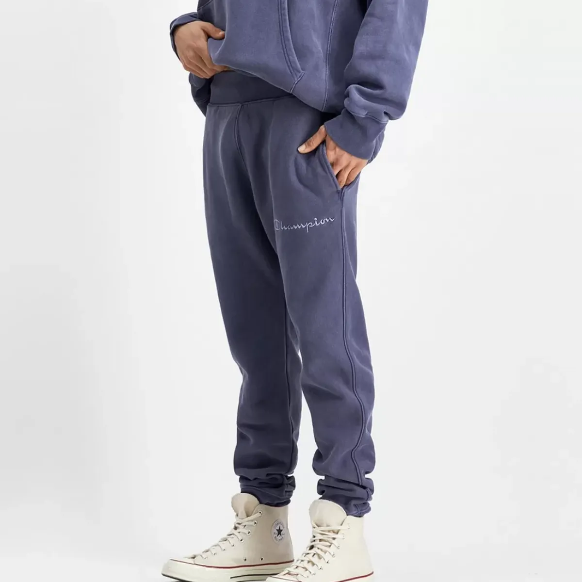 Champion Pants & Sweats<Reverse Weave French Terry Garment Dye Joggers Unisex