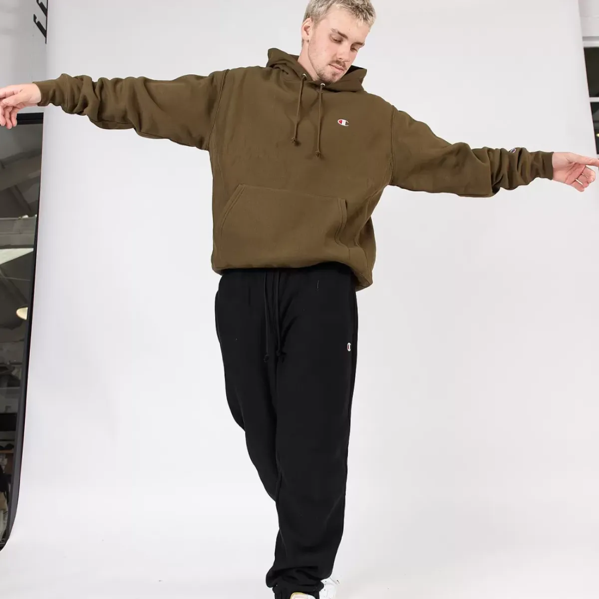 Champion Hoodies & Crews<Reverse Weave Hoodie Unisex