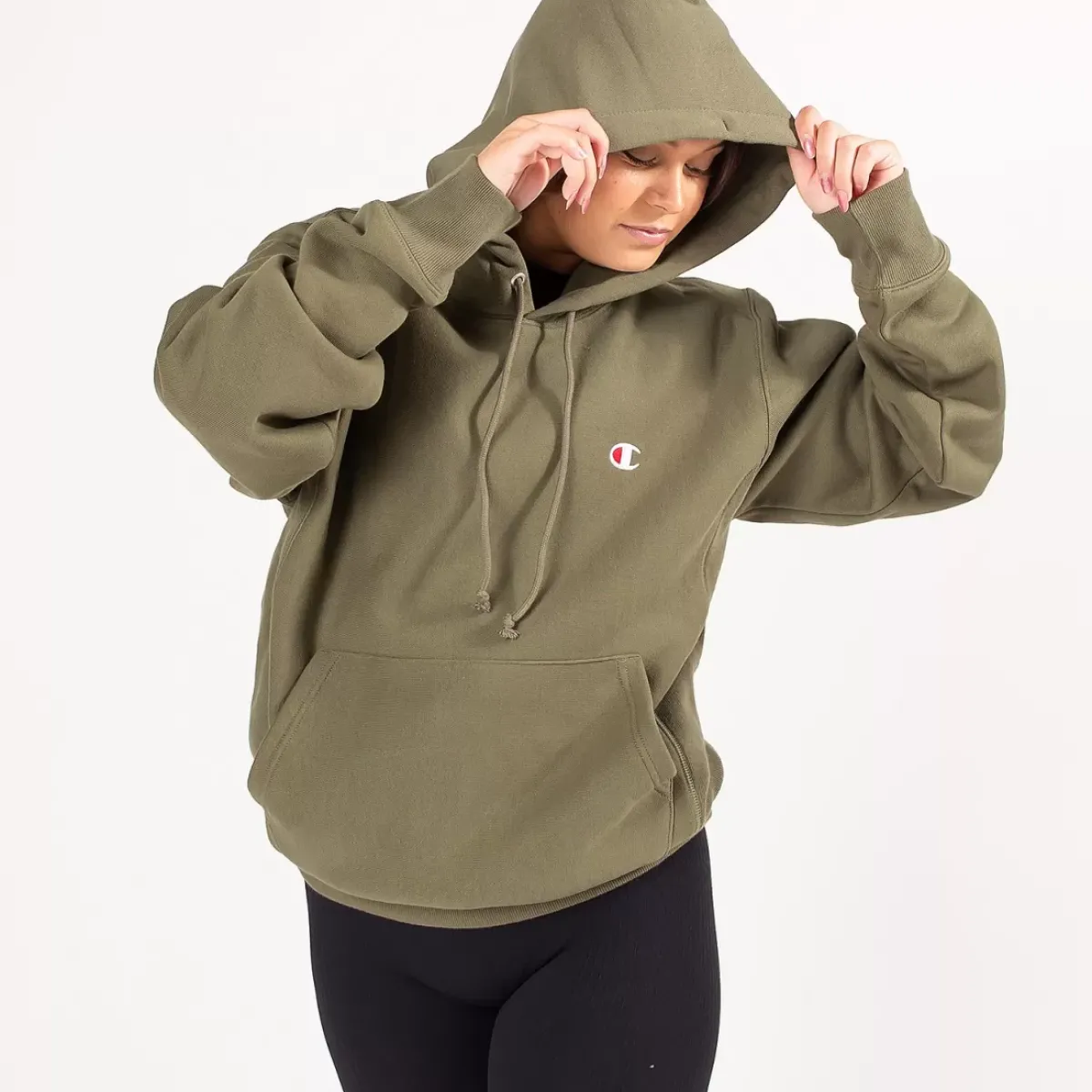 Champion Hoodies & Crews<Reverse Weave Hoodie Unisex