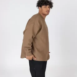 Champion Hoodies & Crews<Reverse Weave Relaxed Hem Crewneck