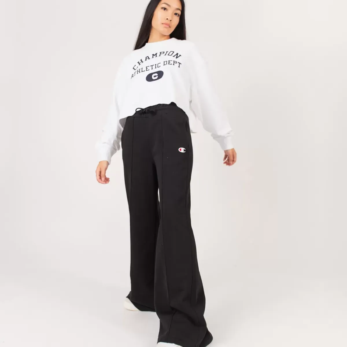 Champion Pants & Sweats<Reverse Weave Small C Wide Joggers