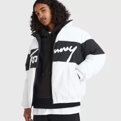 TOMMY HILFIGER Jackets & Vests<Reversible Signature Puffer Jacket