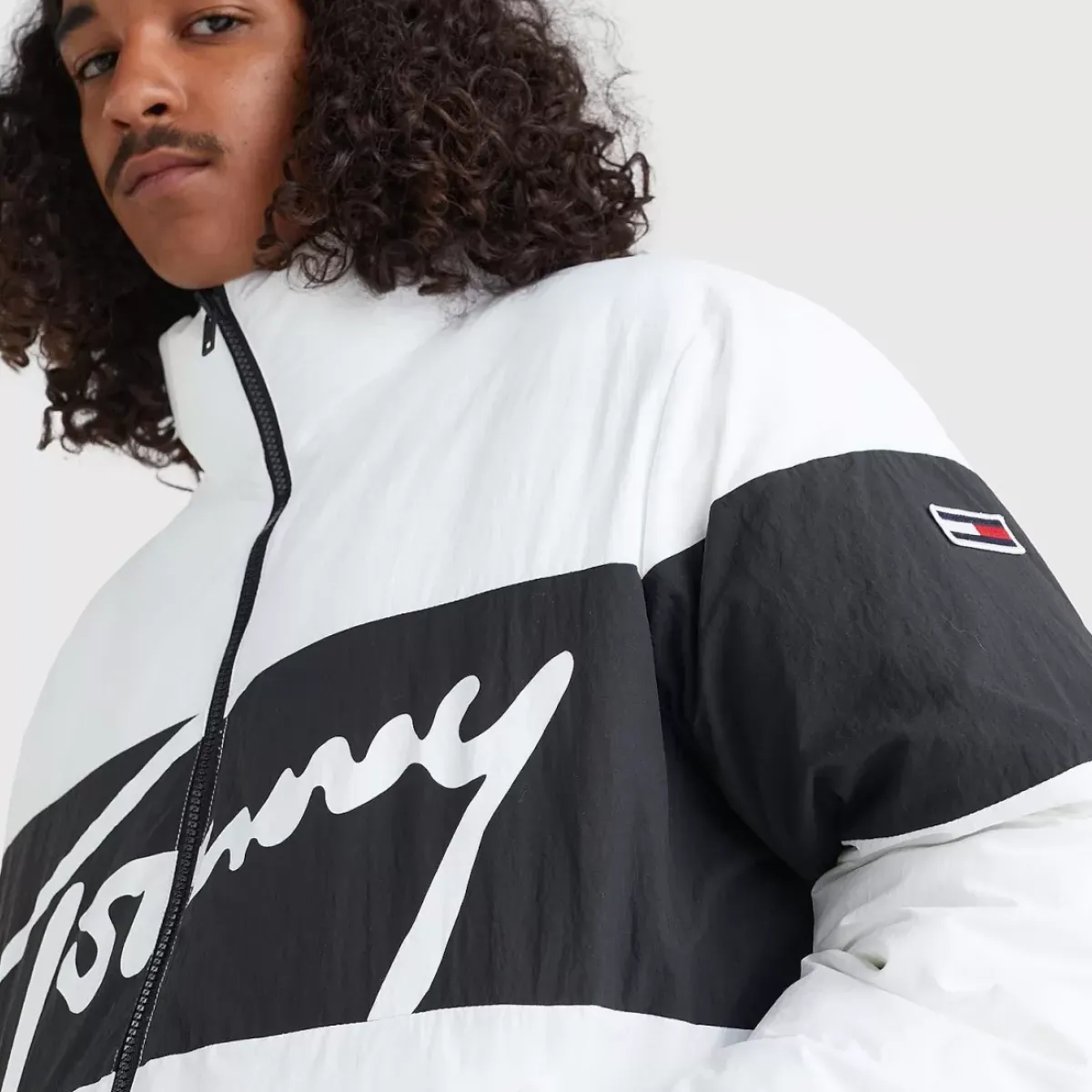 TOMMY HILFIGER Jackets & Vests<Reversible Signature Puffer Jacket