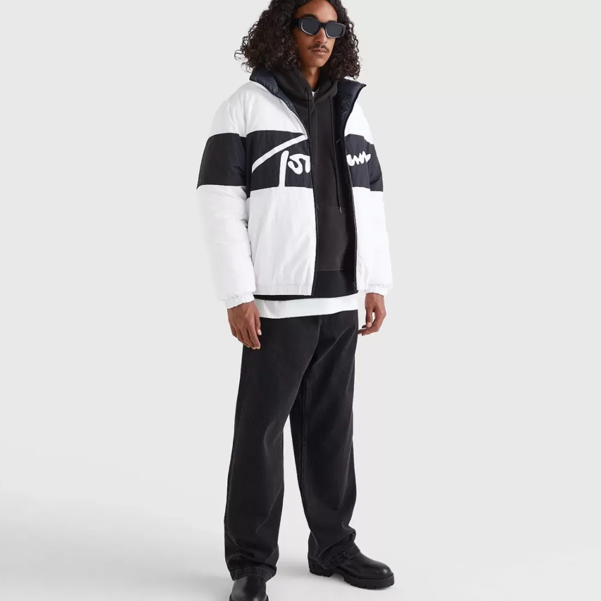 TOMMY HILFIGER Jackets & Vests<Reversible Signature Puffer Jacket