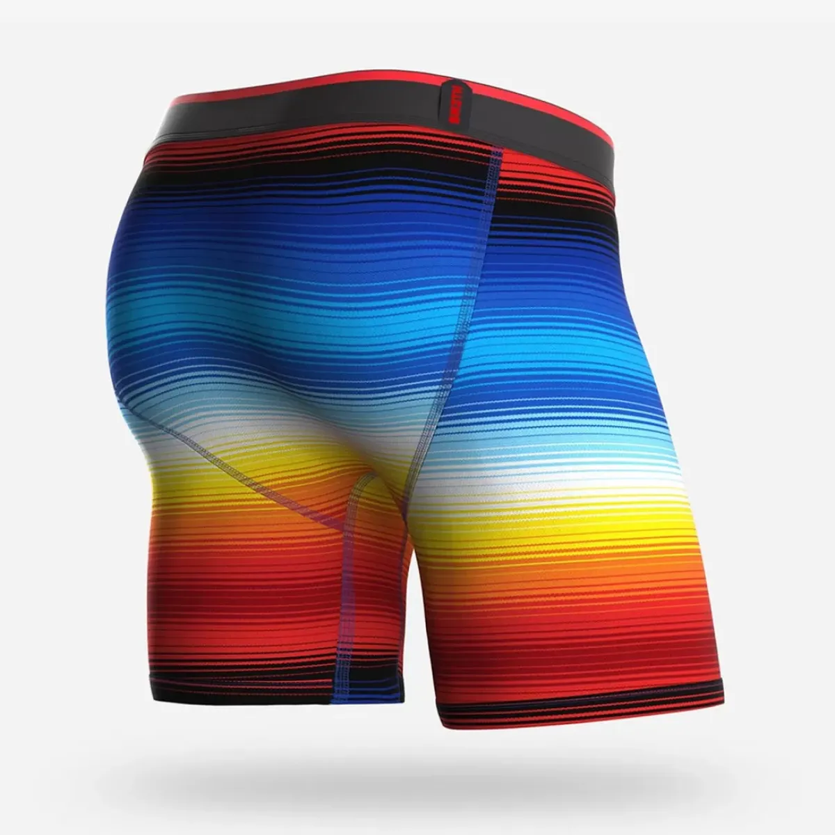 BN3TH Socks & Underwear<Rhythm Stripe Royal Classic Boxer Brief