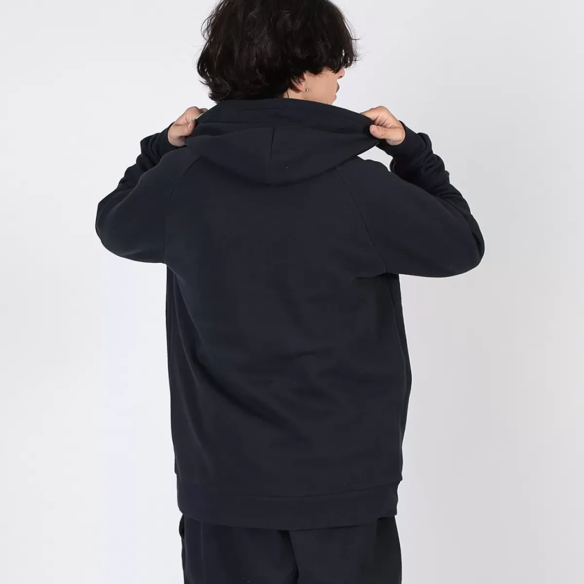 Under Armour Hoodies & Crews<Rival Fleece Big Logo Hoodie