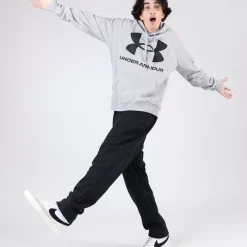Under Armour Hoodies & Crews<Rival Fleece Big Logo Hoodie