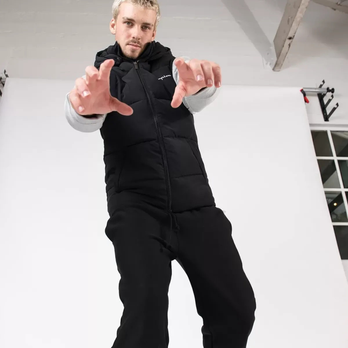 Champion Jackets & Vests<Rochester Puffer Vest